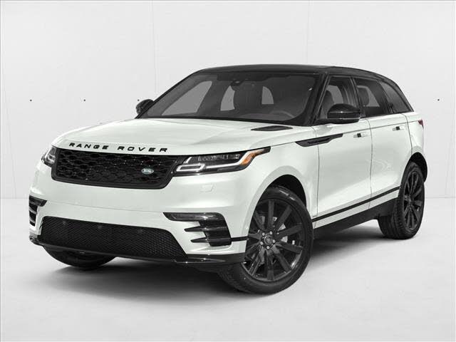 2018 Land Rover Range Rover Velar P250 R-Dynamic HSE