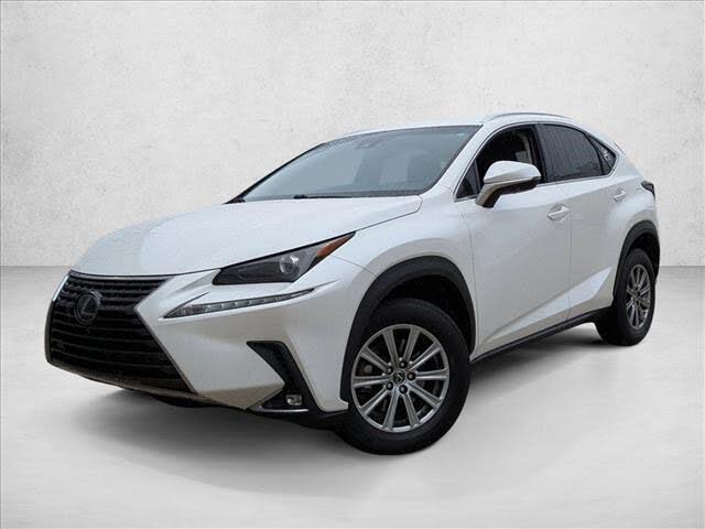 2018 Lexus NX 300 FWD