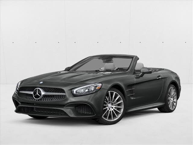 2018 Mercedes-Benz SL-Class SL 550