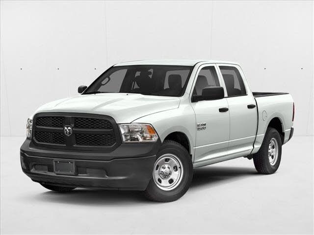 2018 RAM 1500 Express Crew Cab 4WD
