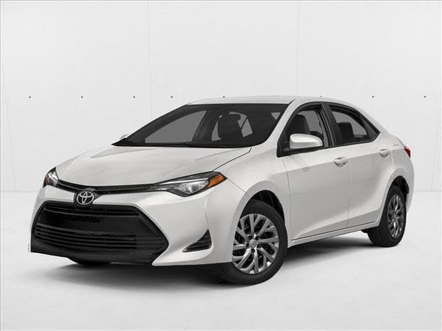 2018 Toyota Corolla LE