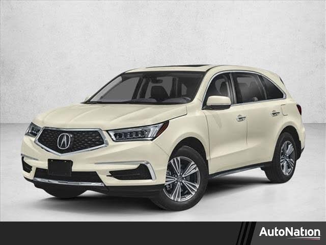 2019 Acura MDX FWD