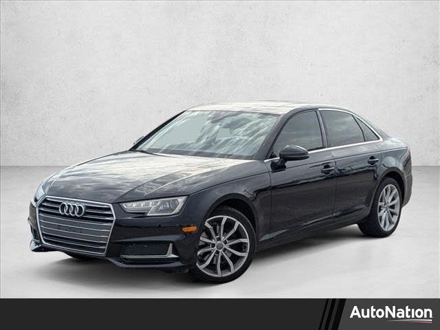 2019 Audi A4 Premium 40 TFSI FWD