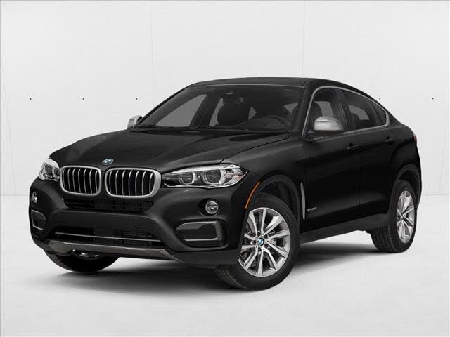 2019 BMW X6 sDrive35i RWD