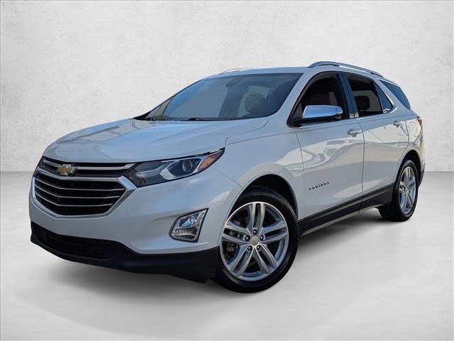 2019 Chevrolet Equinox 2.0T Premier FWD