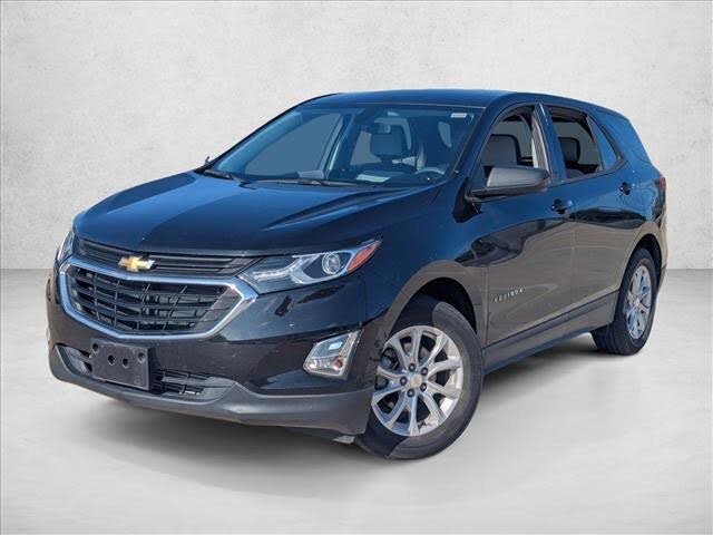 2019 Chevrolet Equinox 1.5T LS FWD
