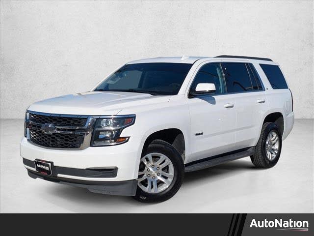 2019 Chevrolet Tahoe LT 4WD