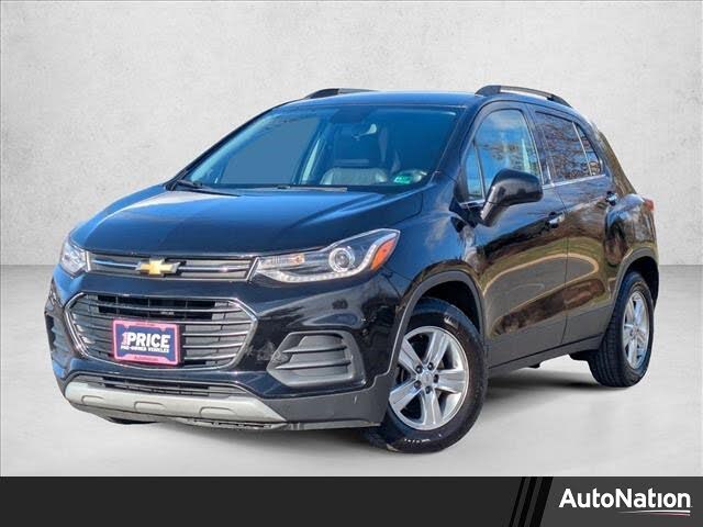 2019 Chevrolet Trax LT FWD