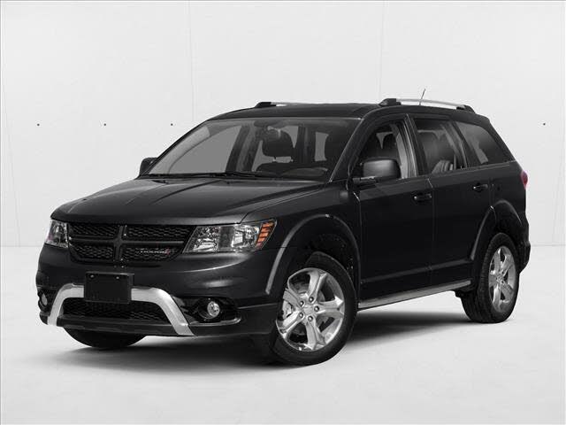 2019 Dodge Journey SE FWD