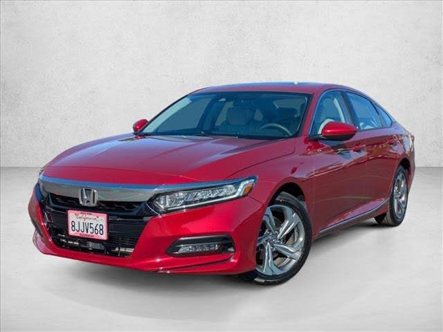 2019 Honda Accord 1.5T EX FWD