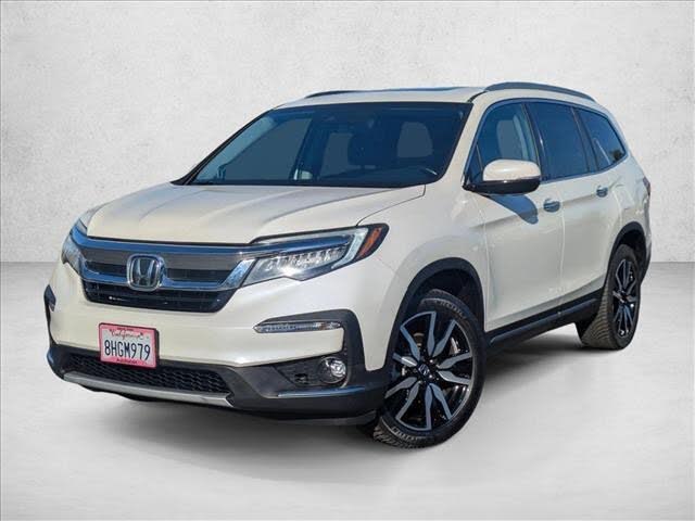2019 Honda Pilot Elite AWD