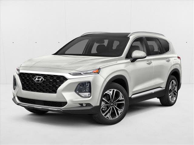 2019 Hyundai Santa Fe 2.0T Ultimate AWD