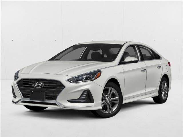 2019 Hyundai Sonata SEL FWD