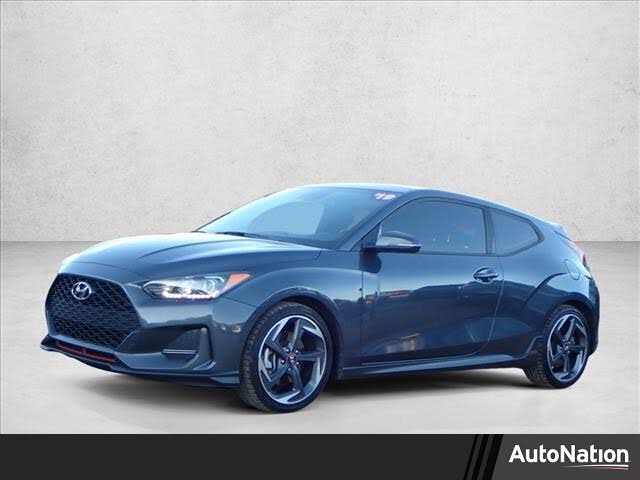 2019 Hyundai Veloster Turbo Ultimate FWD