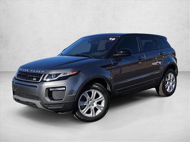 2019 Land Rover Range Rover Evoque SE Premium AWD