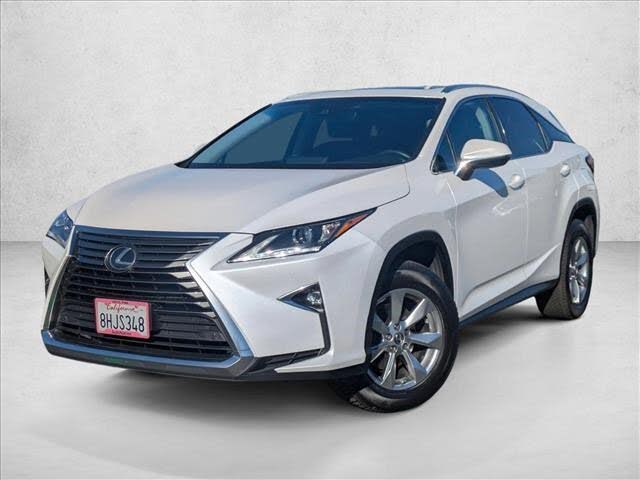 2019 Lexus RX 350 AWD