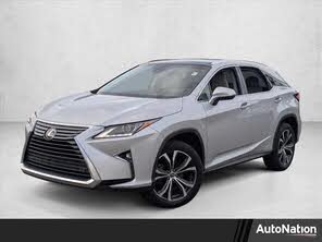 Lexus RX Hybrid 450h AWD