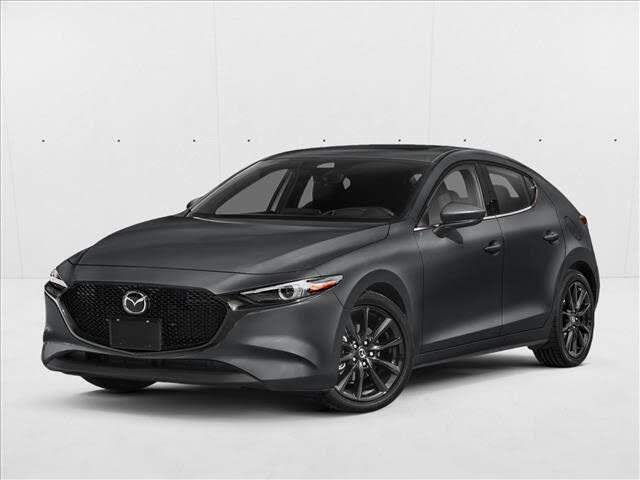 2019 Mazda MAZDA3 Premium Hatchback AWD