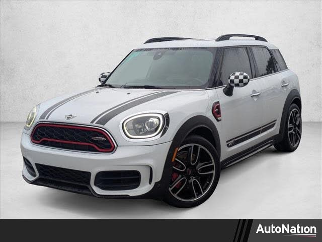 2019 MINI Countryman John Cooper Works ALL4 AWD
