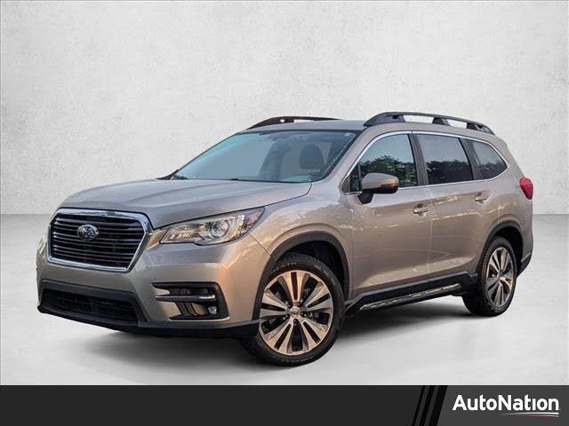 2019 Subaru Ascent Limited 8-Passenger AWD
