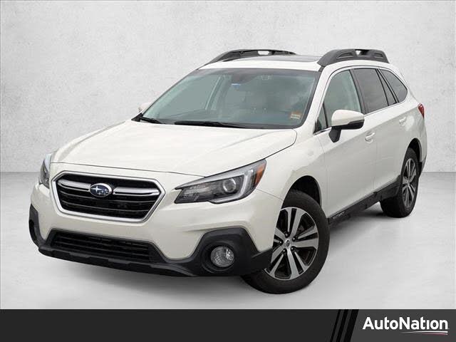 2019 Subaru Outback 2.5i Limited AWD