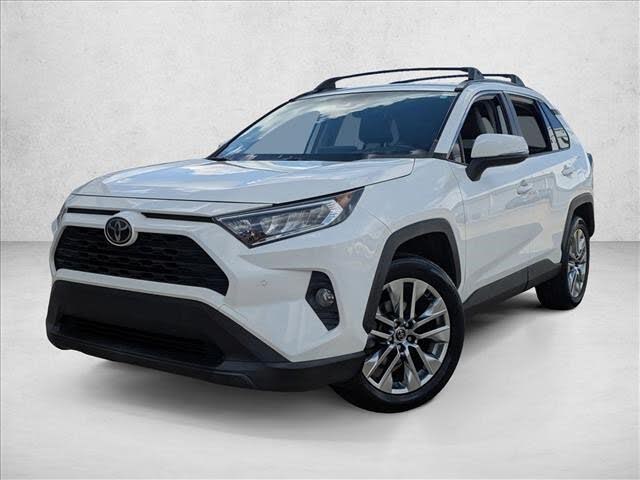2019 Toyota RAV4 XLE Premium FWD