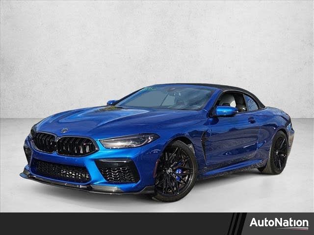2020 BMW M8
