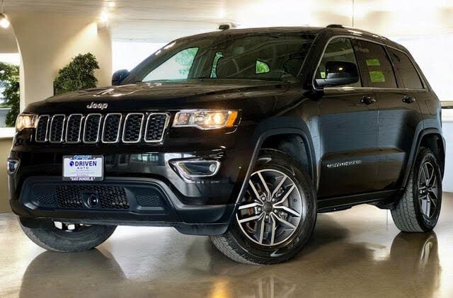 2020 Jeep Grand Cherokee Laredo E 4WD