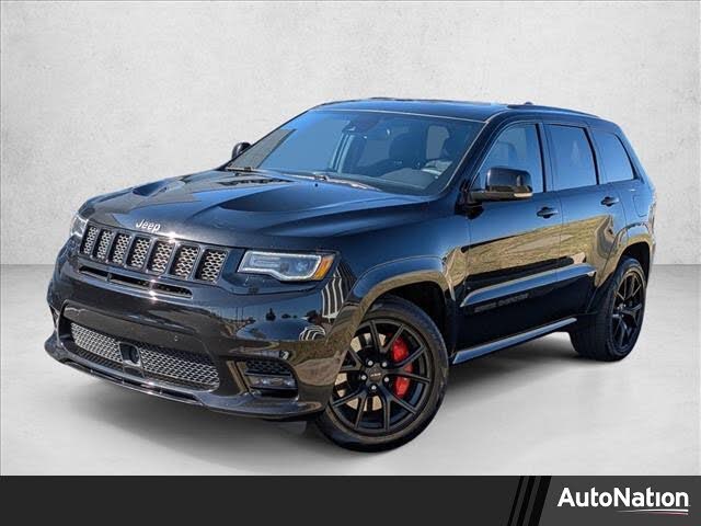 2020 Jeep Grand Cherokee SRT 4WD