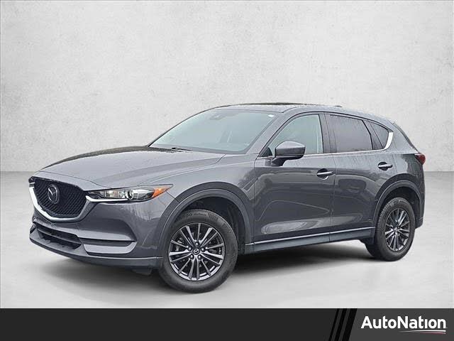2020 Mazda CX-5 Touring FWD