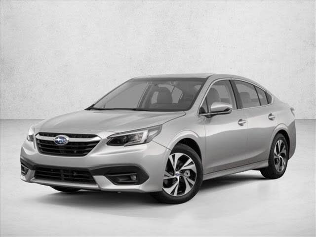 2020 Subaru Legacy 2.5i Premium AWD