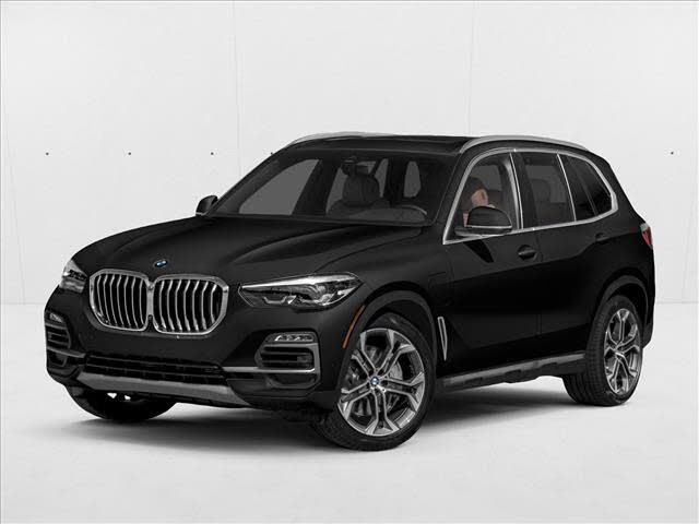 2021 BMW X5 xDrive45e AWD