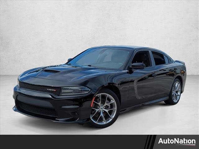 2021 Dodge Charger GT RWD