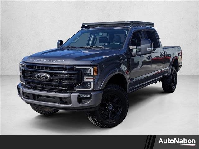 2021 Ford F-250 Super Duty Lariat Crew Cab 4WD