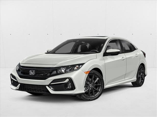 2021 Honda Civic Hatchback EX FWD