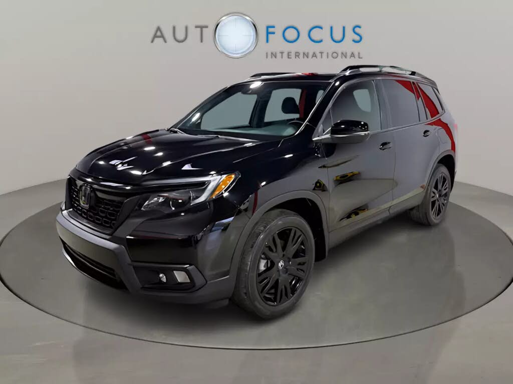 2021 Honda Passport Sport AWD