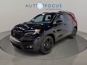 Honda Passport Sport AWD