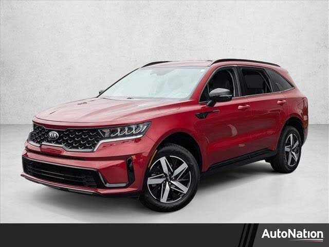 2021 Kia Sorento S FWD