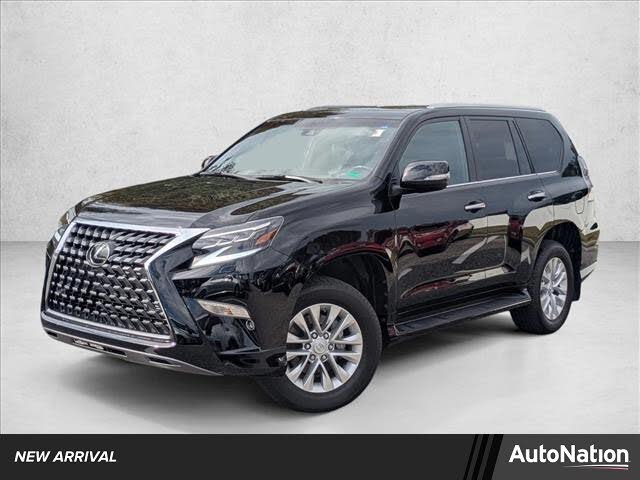 2021 Lexus GX 460 AWD