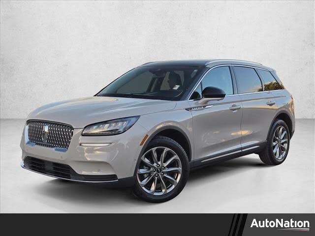 2021 Lincoln Corsair Standard FWD