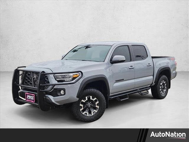 2021 Toyota Tacoma TRD Off Road Double Cab 4WD