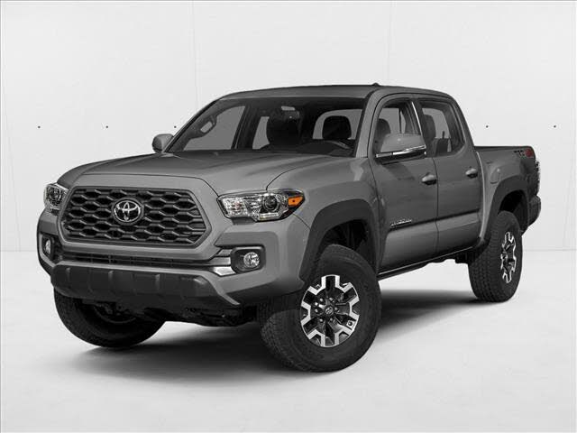 2021 Toyota Tacoma TRD Off Road Double Cab 4WD