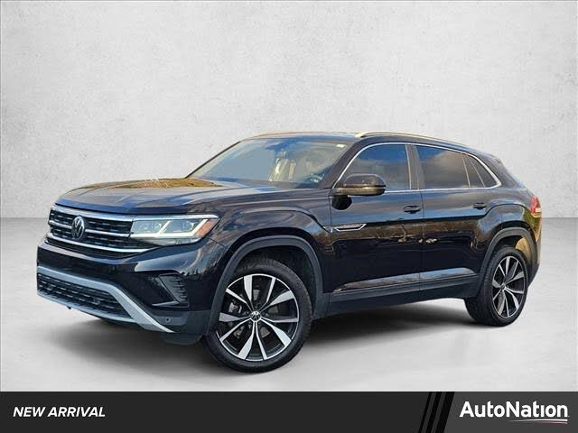 2021 Volkswagen Atlas Cross Sport V6 SEL FWD