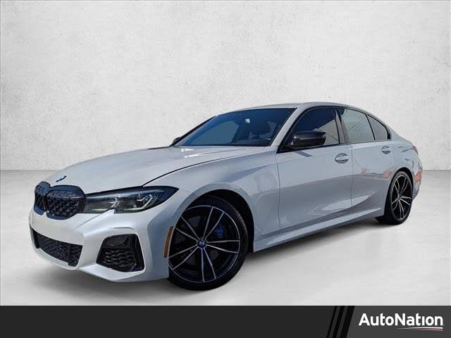 2022 BMW 3 Series M340i RWD
