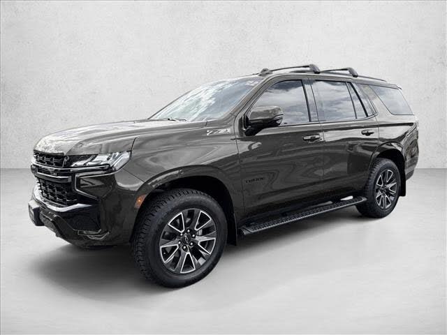 2022 Chevrolet Tahoe Z71 4WD