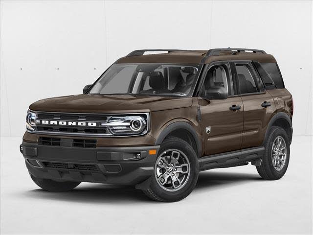 2022 Ford Bronco Sport Big Bend AWD
