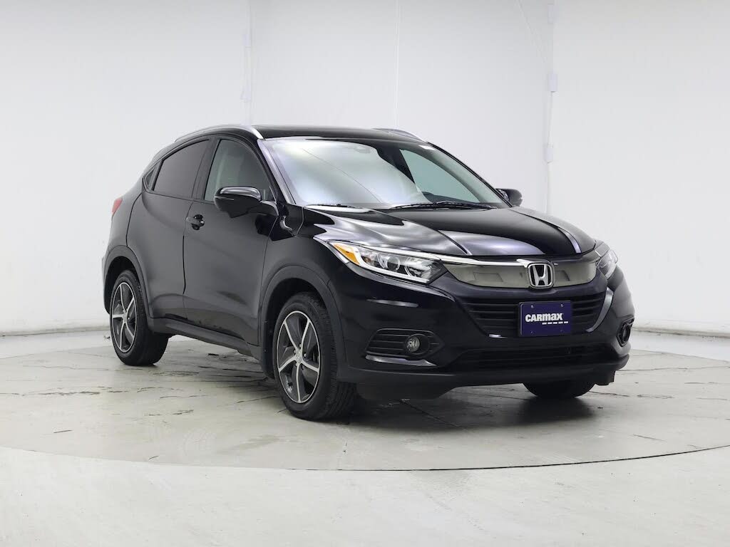 2022 Honda HR-V EX-L AWD