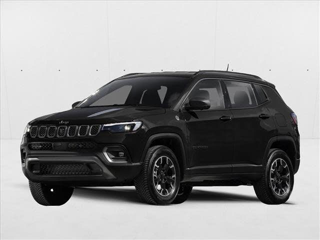 2022 Jeep Compass Trailhawk 4WD