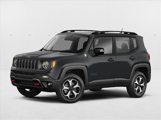 2022 Jeep Renegade Altitude 4WD