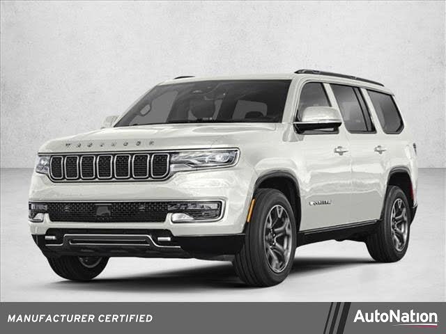 2022 Jeep Wagoneer Series III RWD